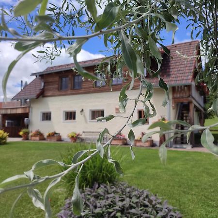 Promschhof Lägenhet Semriach Exteriör bild