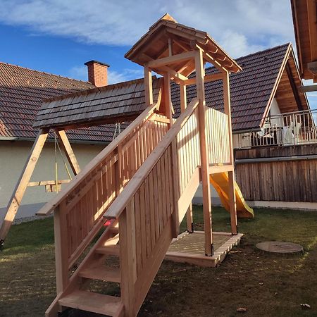 Promschhof Lägenhet Semriach Exteriör bild
