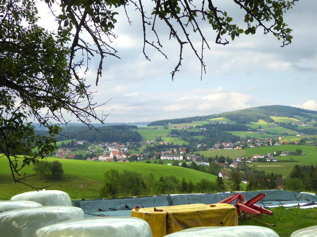 Promschhof Lägenhet Semriach Exteriör bild