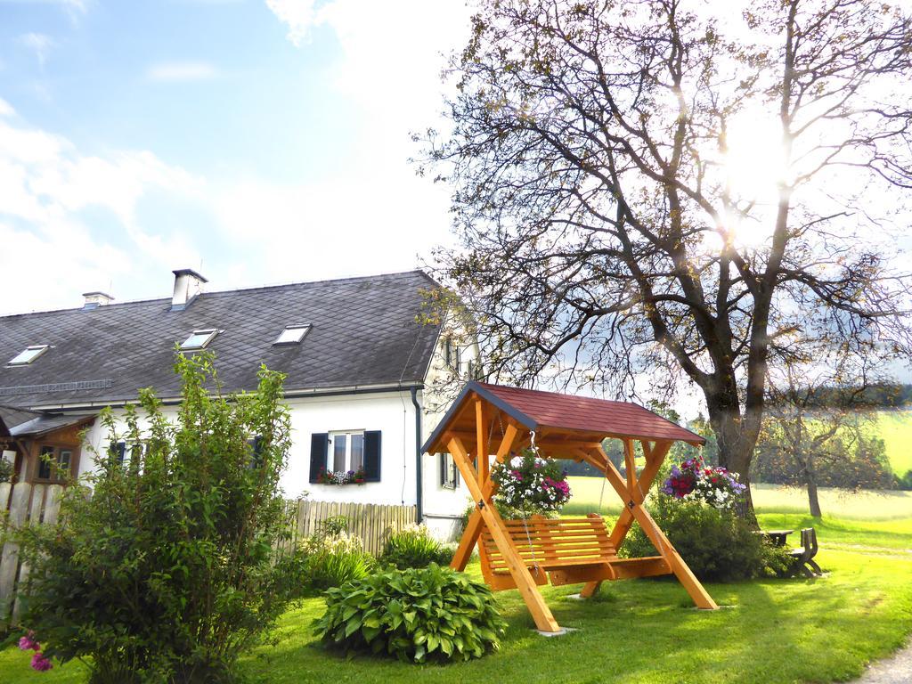 Promschhof Lägenhet Semriach Exteriör bild