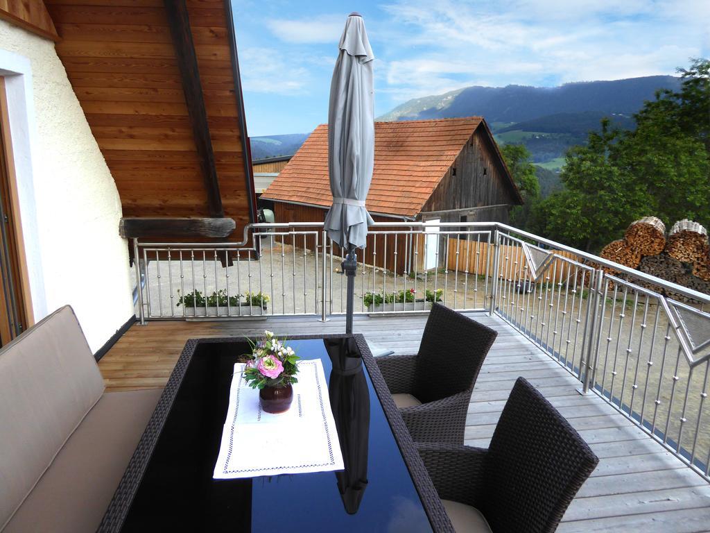 Promschhof Lägenhet Semriach Exteriör bild