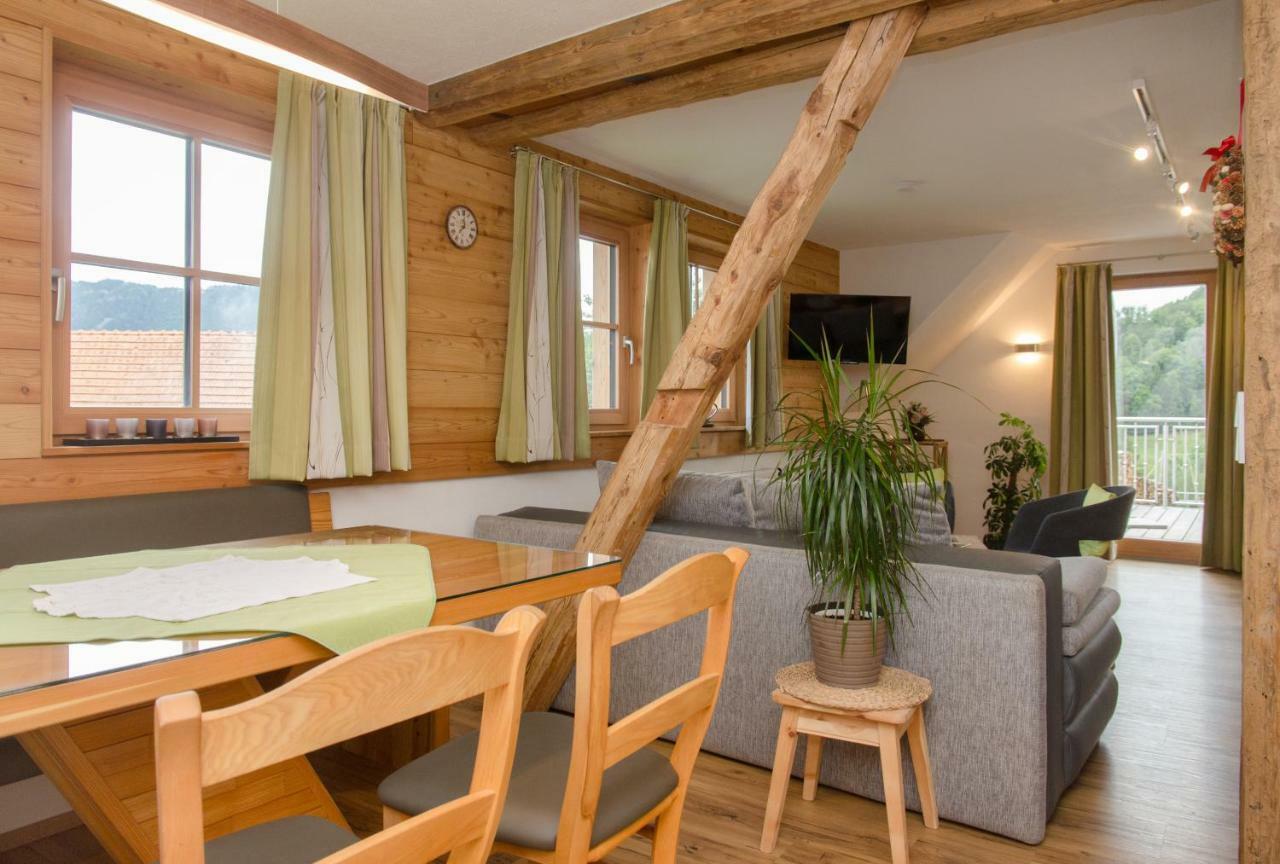 Promschhof Lägenhet Semriach Exteriör bild