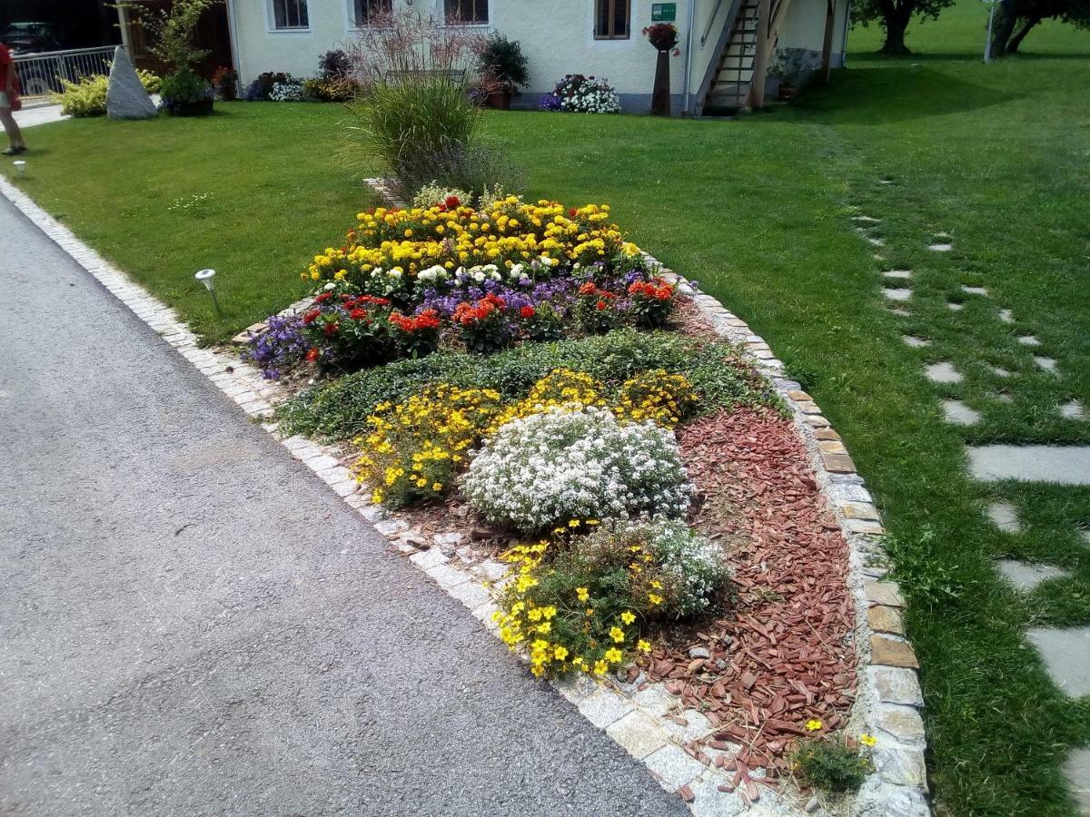 Promschhof Lägenhet Semriach Exteriör bild